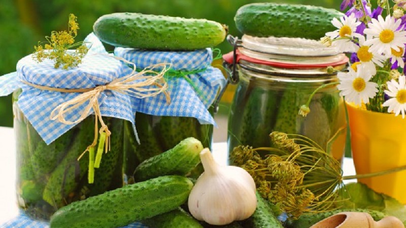 The best recipes for salting sweet cucumbers for the winter in jars from experienced housewives