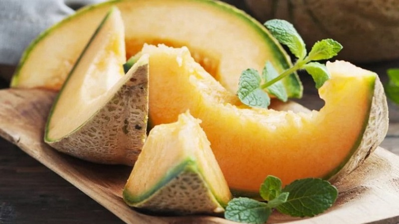 Is it possible to eat a melon with cholecystitis and gallstone disease