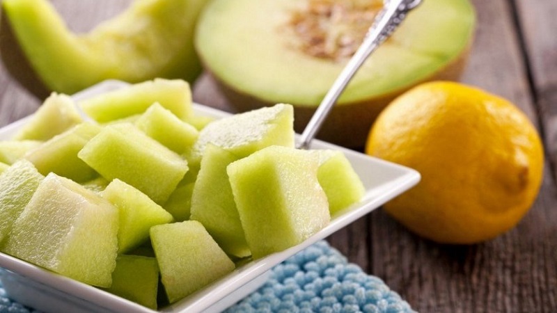 Is it possible to eat a melon with pancreatitis of the pancreas