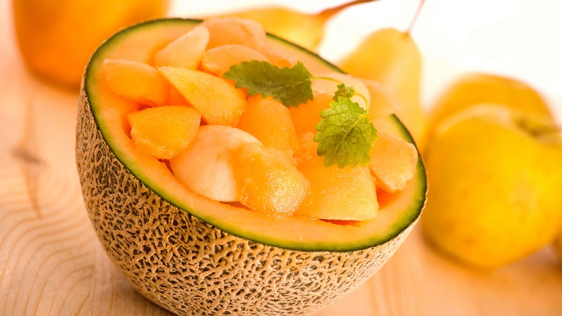 Is it possible to eat a melon with pancreatitis of the pancreas