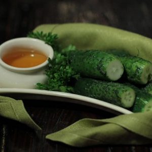 The benefits and harms of cucumbers with honey for the human body