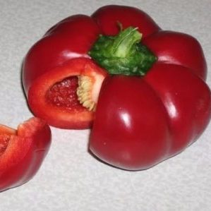 Review of the Novogogoshary pepper variety: reviews of farmers, advantages and disadvantages, nuances of cultivation