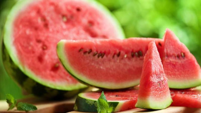 Is watermelon good for the liver and can it be eaten for liver diseases