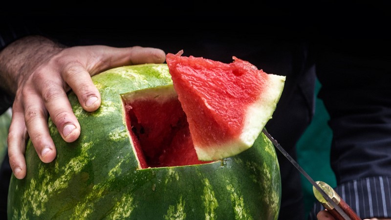 Is watermelon good for the liver and can it be eaten for liver diseases