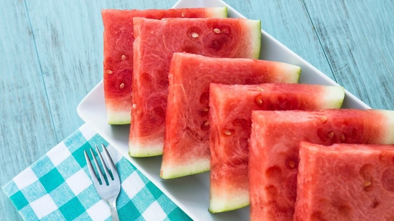 Is watermelon good for the liver and can it be eaten for liver diseases
