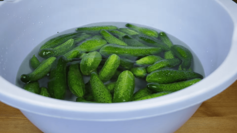 6 of the most delicious pickle recipes in a saucepan