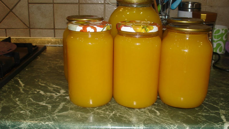 The most delicious and healthy recipes for making pumpkin juice in a juicer for the winter