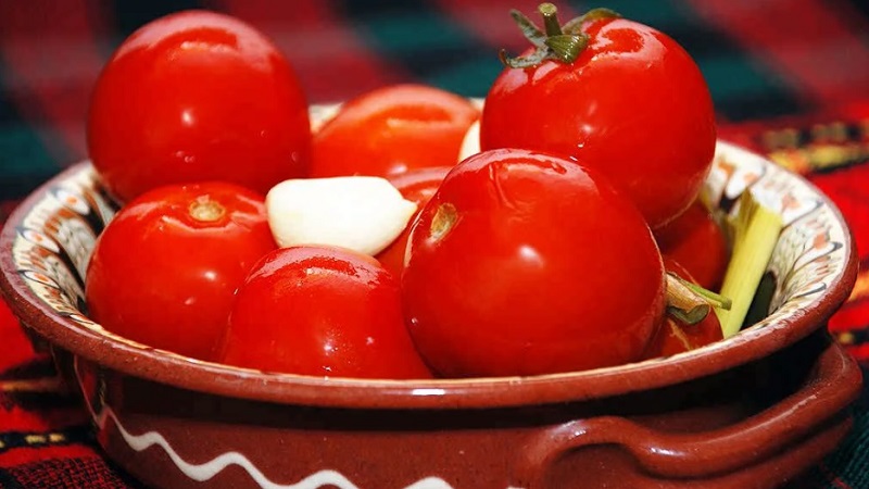 The most delicious and simple recipes for pickling tomatoes in a bucket: we make excellent preparations for the winter
