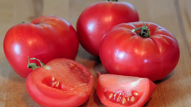 Why Farmers Love Tomatoes Orange Elephant