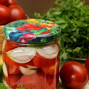 Top 10 unusual tomato recipes for the winter: how to cook delicious tomatoes and roll them up correctly