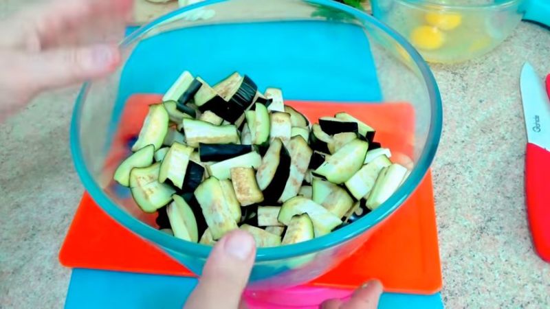 Whether or not eggplant is possible for type 2 diabetes: benefits and harms, recipes