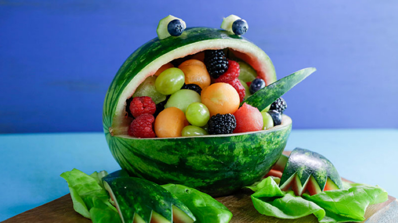 The question that worries many: why is a watermelon a berry?