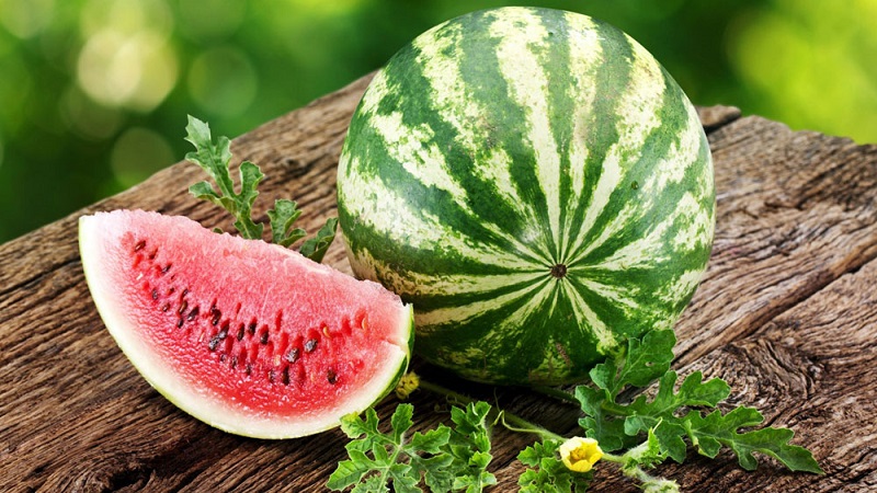 The question that worries many: why is a watermelon a berry?