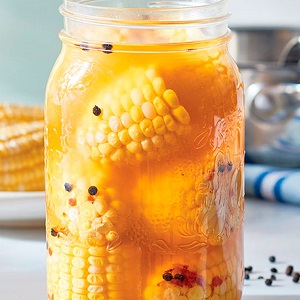 How to cook pickled corn on the cob for the winter: the best recipes