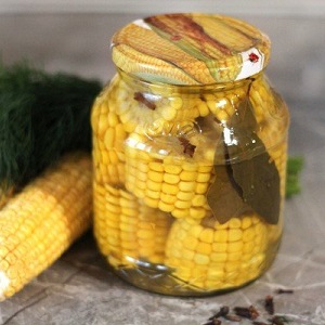 How to cook pickled corn on the cob for the winter: the best recipes