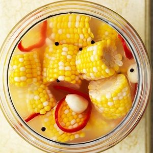 How to cook pickled corn on the cob for the winter: the best recipes