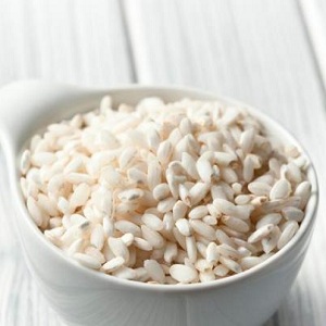 What is Arborio rice and in what dishes it is used