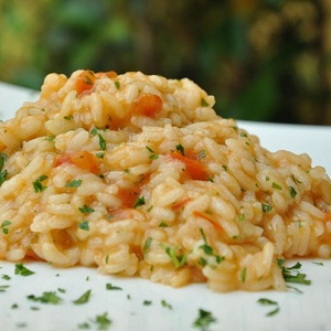 What is Arborio rice and in what dishes it is used