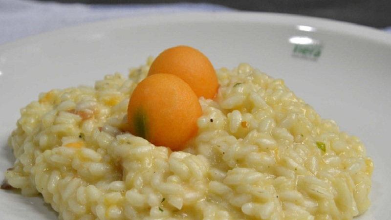 What is Arborio rice and what dishes is it used in