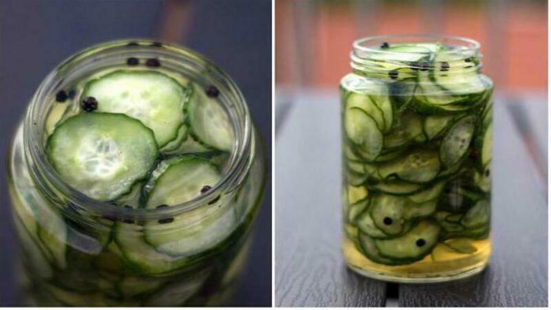A selection of the best recipes for harvesting cucumber slices for the winter