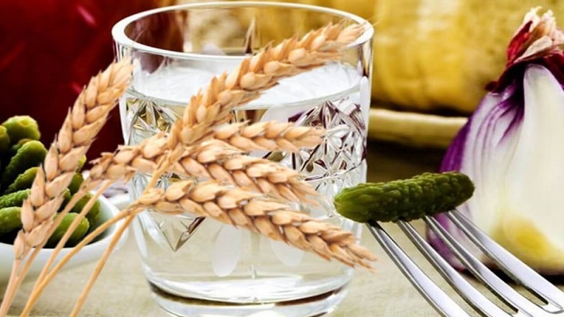 Simple barley moonshine recipes