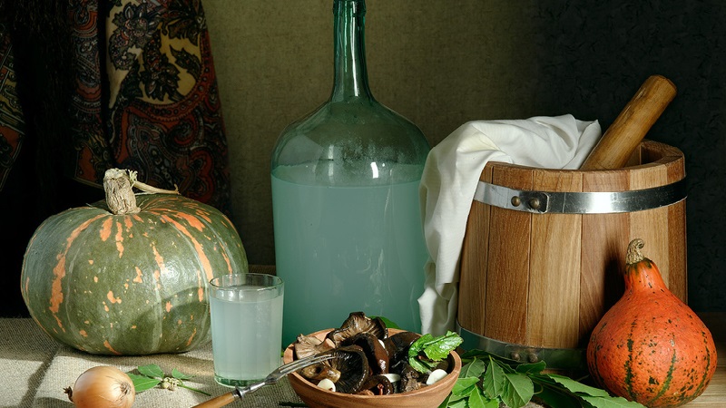 Simple barley moonshine recipes
