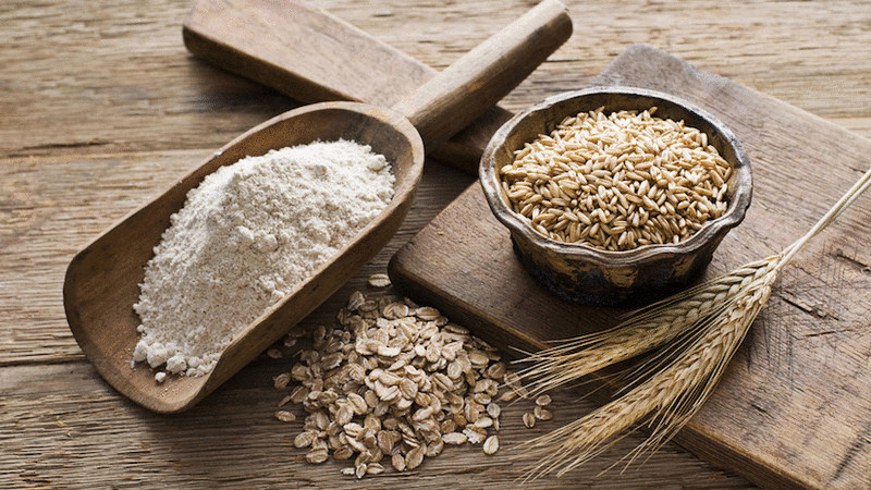 What are the differences between wheat, rye, oats and barley: photo and comparative characteristics