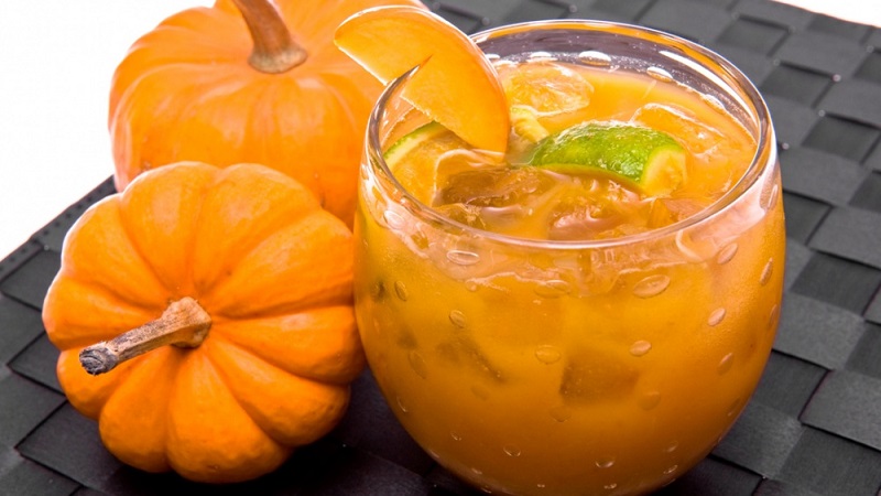 The benefits of pumpkin juice for women: we get acquainted with the medicinal properties, prepare ourselves and drink correctly