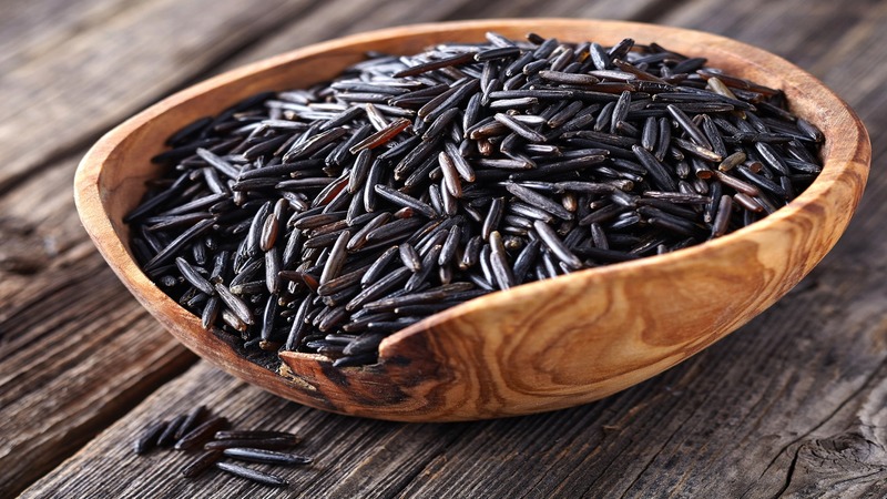 What is black rice and what is the use of it