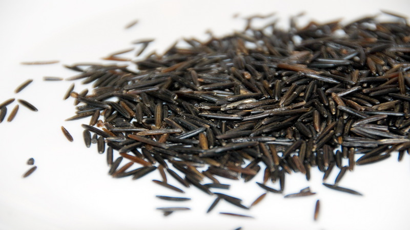 What is black rice and what is the use of it