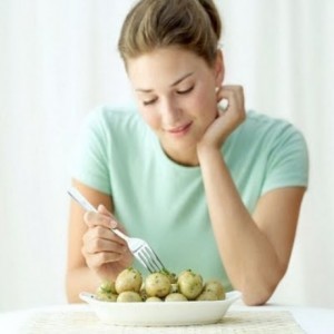 What is the danger of potatoes and can they be poisoned