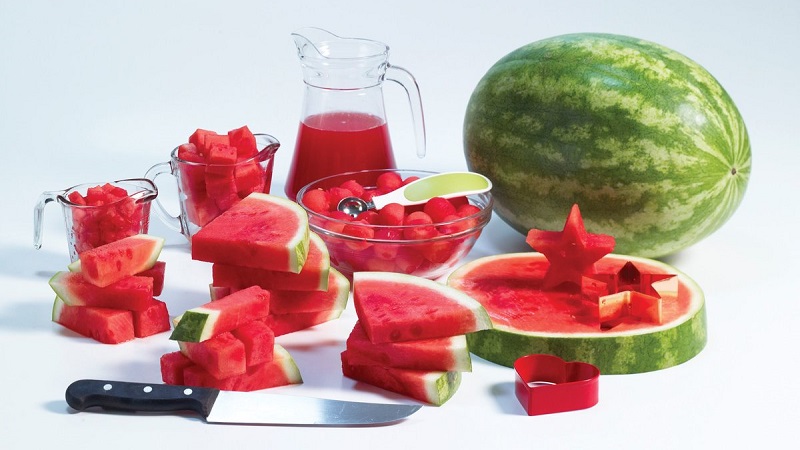 Why is watermelon useful for losing weight, is it possible to eat it while fighting obesity, options for a watermelon diet