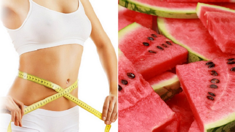 Why is watermelon useful for losing weight, is it possible to eat it while fighting obesity, options for a watermelon diet