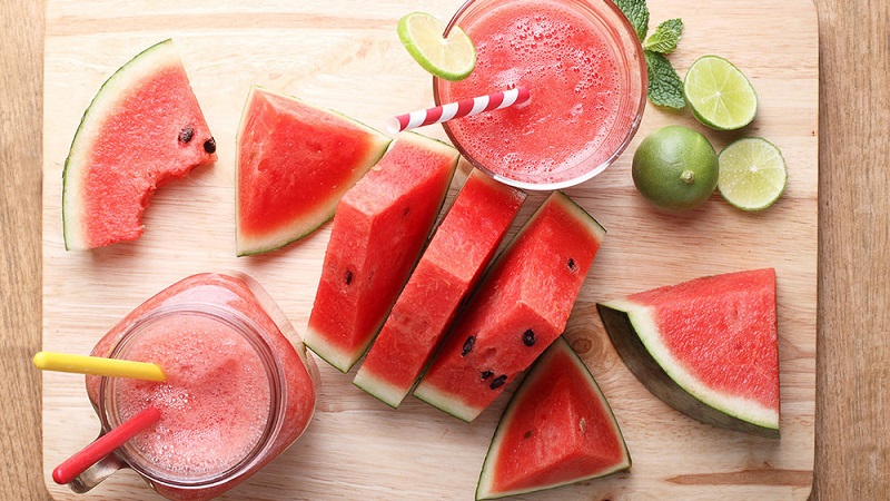 Why is watermelon useful for losing weight, is it possible to eat it while fighting obesity, options for a watermelon diet