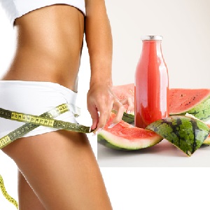 Why is watermelon useful for losing weight, is it possible to eat it while fighting obesity, options for a watermelon diet