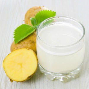 Why potato juice is good for hair and how to use it correctly