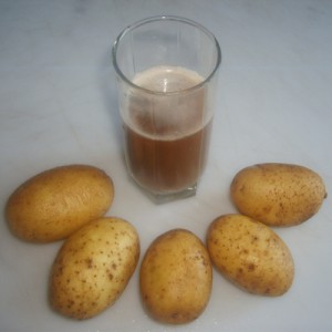 Why potato juice is good for hair and how to use it correctly