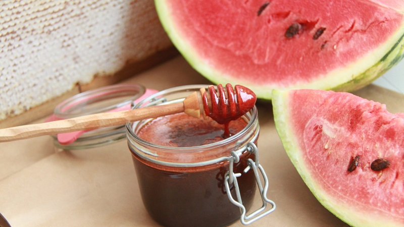 What is watermelon honey (nardek), how is it useful and how to cook it