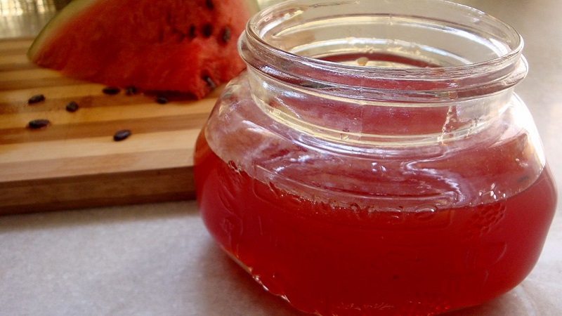 What is watermelon honey (nardek), how is it useful and how to cook it