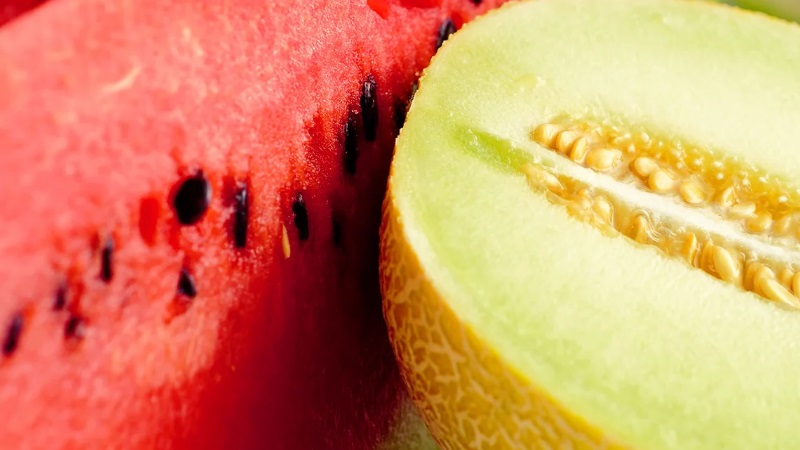 Effective melon diets for weight loss: reviews and calories