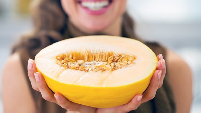 Effective melon diets for weight loss: reviews and calories