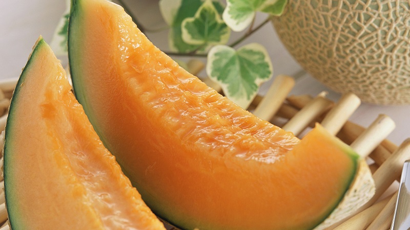 Effective melon diets for weight loss: reviews and calories