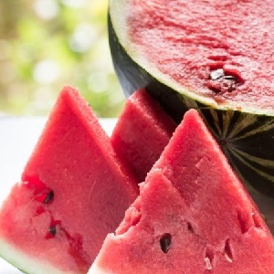 Does watermelon contain vitamins and what
