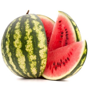 Does watermelon contain vitamins and what