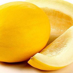 Where and how to preserve melon before the New Year at home