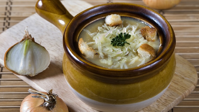 How to eat onions for weight loss: diet recipes