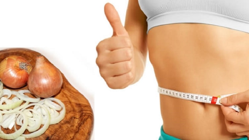 How to eat onions for weight loss: diet recipes