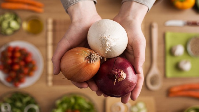 How to eat onions for weight loss: diet recipes