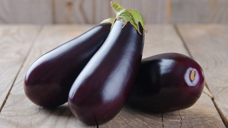 How to store eggplants at home until winter correctly