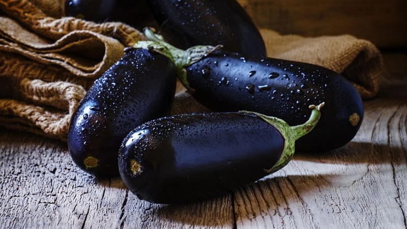 How to store eggplants at home until winter correctly